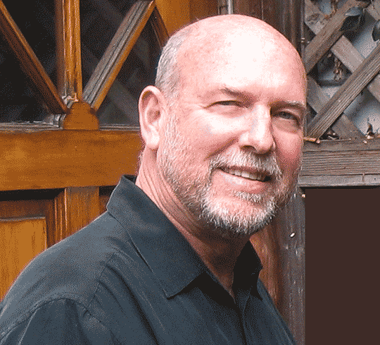 david denny head shot